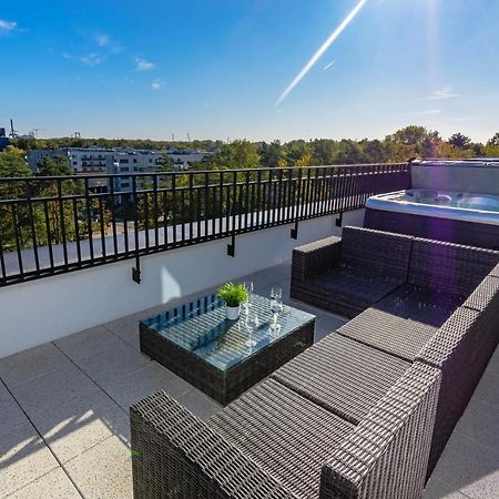 Vacationclub - Baltic Park Fort Apartament G.508 シフィノウイシチェ エクステリア 写真