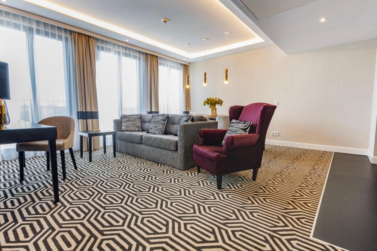 Vacationclub - Baltic Park Fort Apartament G.508 シフィノウイシチェ エクステリア 写真