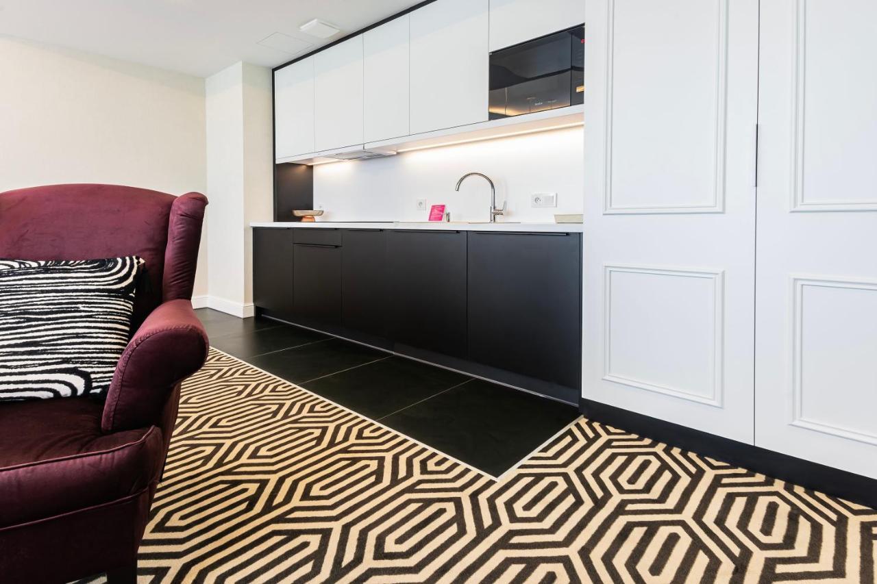 Vacationclub - Baltic Park Fort Apartament G.508 シフィノウイシチェ エクステリア 写真