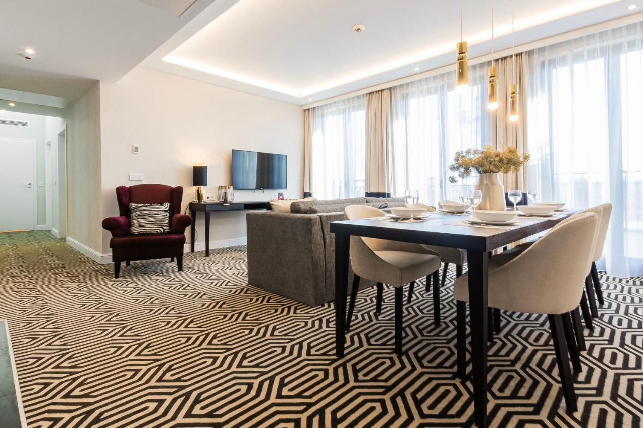 Vacationclub - Baltic Park Fort Apartament G.508 シフィノウイシチェ エクステリア 写真