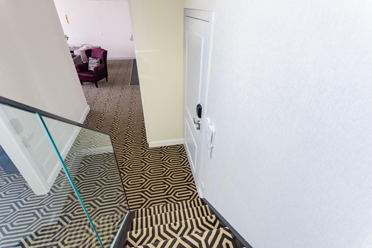 Vacationclub - Baltic Park Fort Apartament G.508 シフィノウイシチェ エクステリア 写真