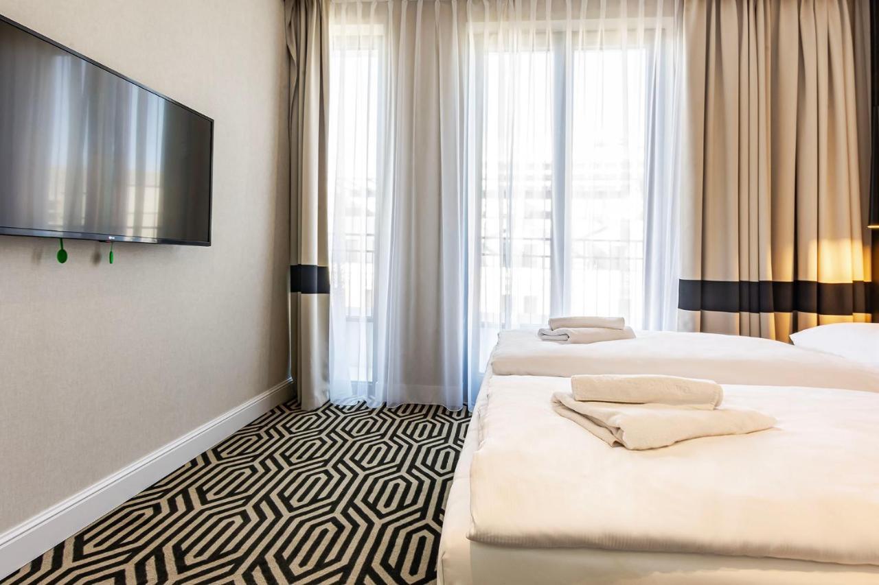 Vacationclub - Baltic Park Fort Apartament G.508 シフィノウイシチェ エクステリア 写真