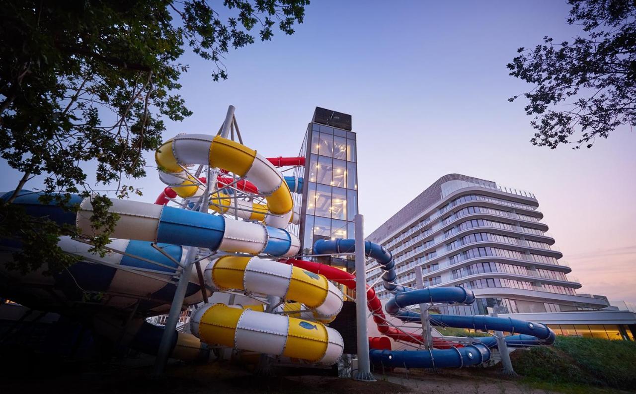 Vacationclub - Baltic Park Fort Apartament G.508 シフィノウイシチェ エクステリア 写真