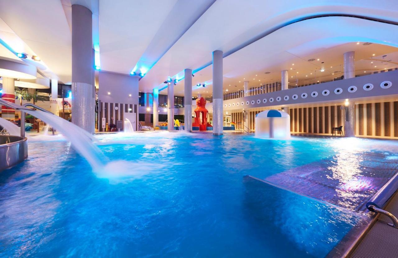 Vacationclub - Baltic Park Fort Apartament G.508 シフィノウイシチェ エクステリア 写真