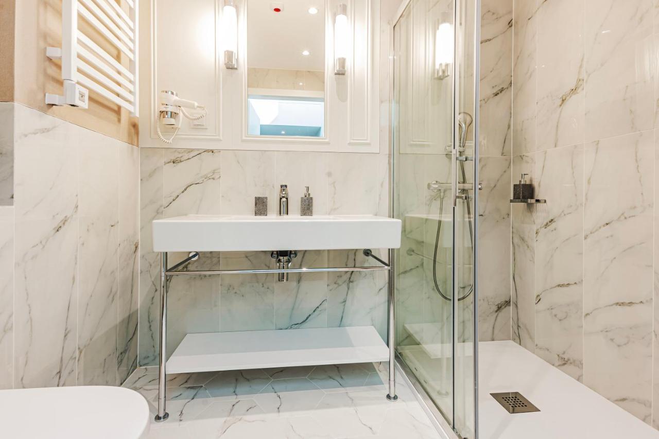 Vacationclub - Baltic Park Fort Apartament G.508 シフィノウイシチェ エクステリア 写真